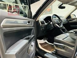 Volkswagen Atlas